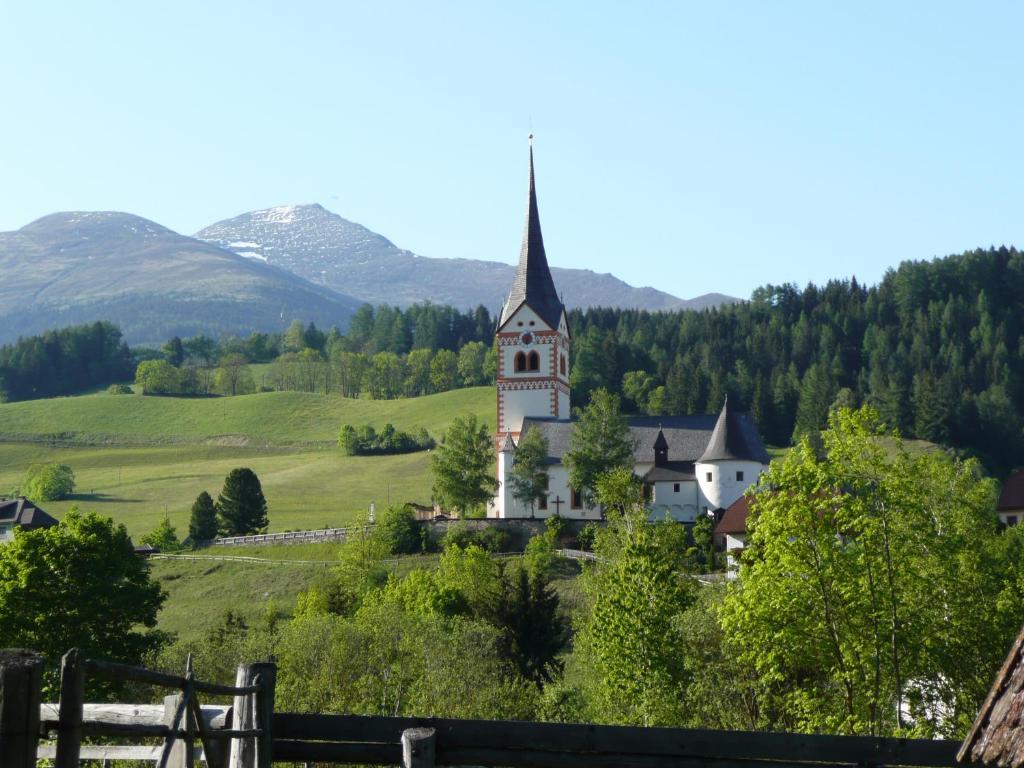 Gasthof Murauerhof Hotell Sankt Peter am Kammersberg Exteriör bild